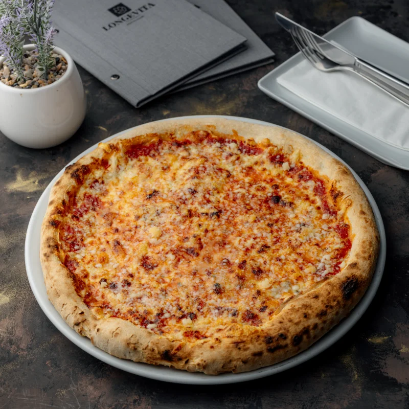 Quattro Formaggi pizza