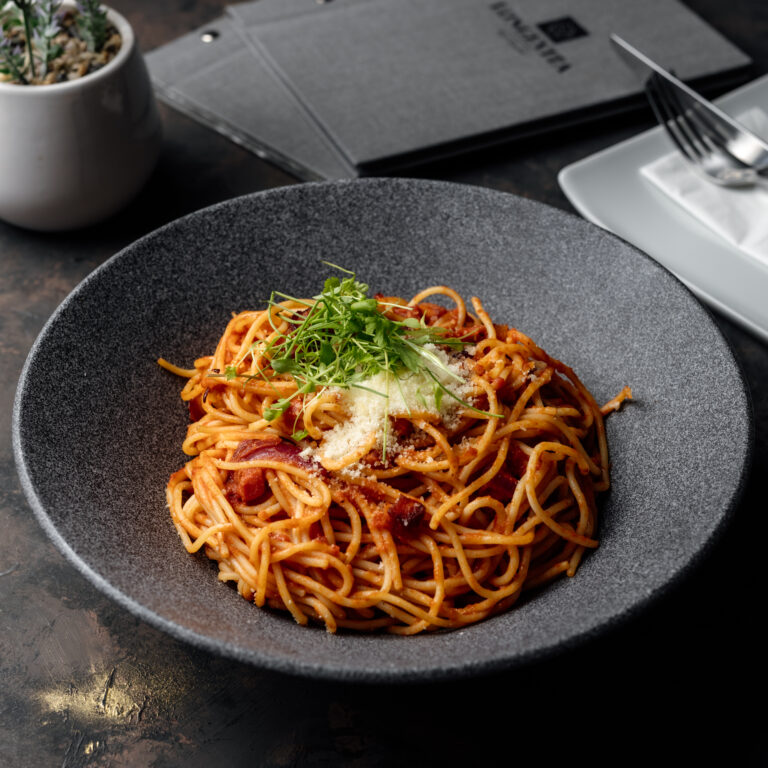 Ametriciana spagetti