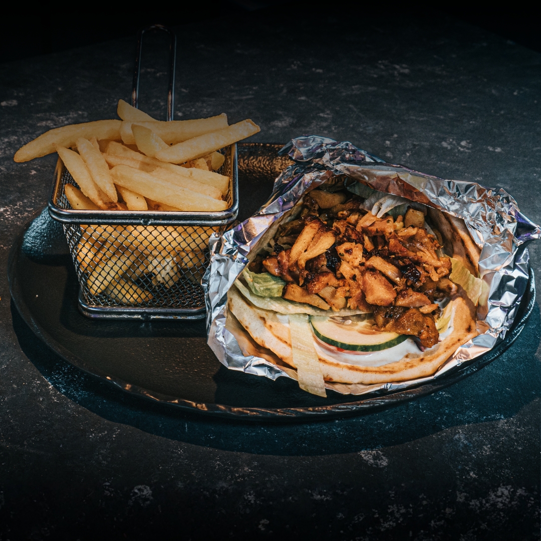 Görög gyros